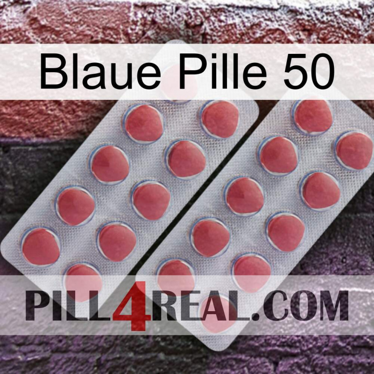 Blue Pill 50 19